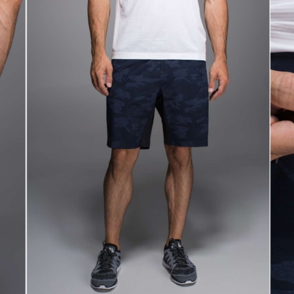 Lululemon T.H.E. short - Picture 1 of 8